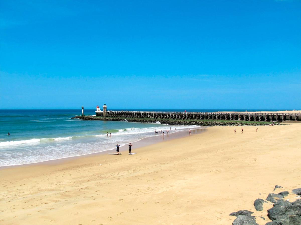 Apartment Horizon Ocean 1 By Interhome Capbreton Εξωτερικό φωτογραφία