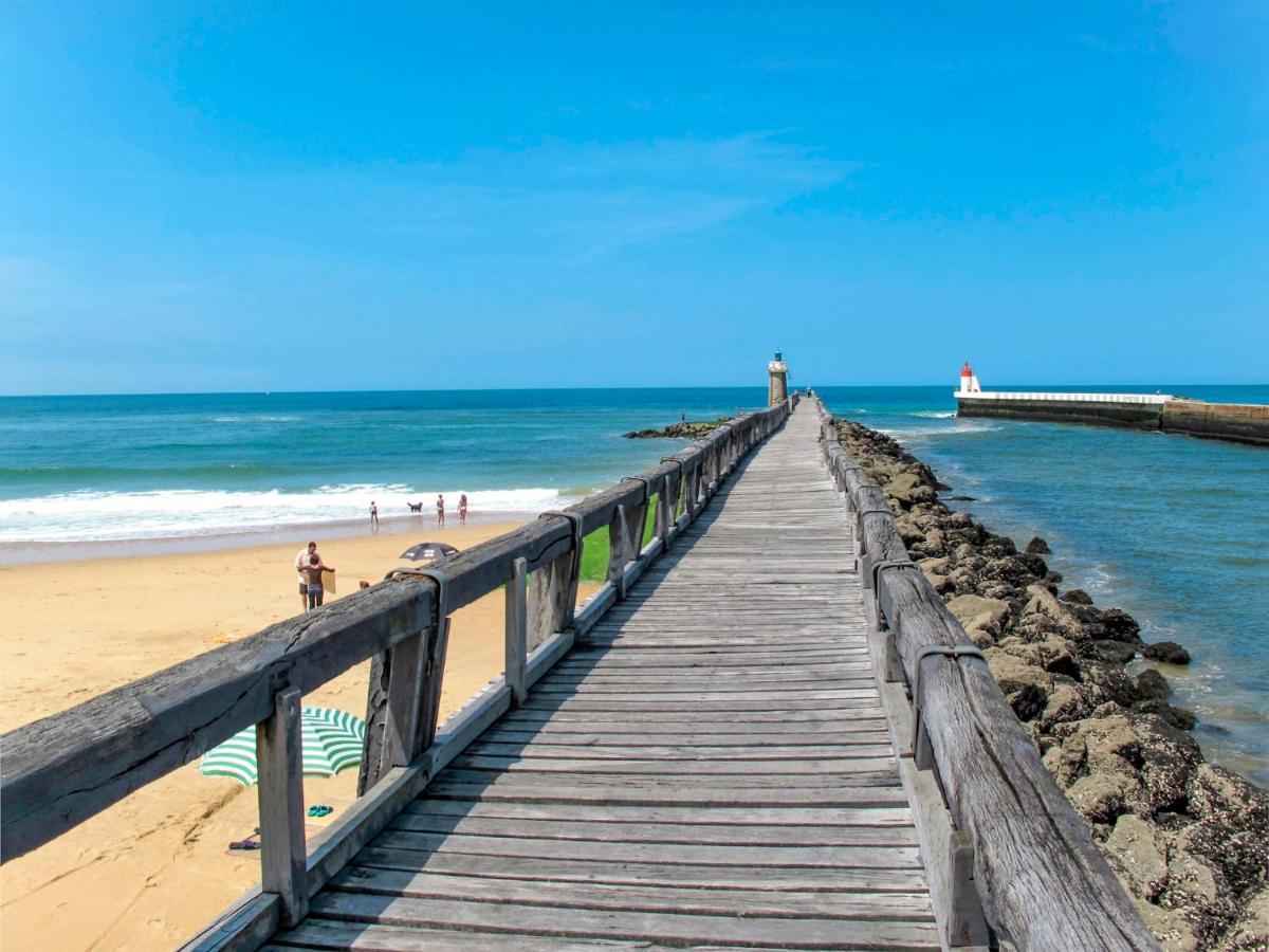 Apartment Horizon Ocean 1 By Interhome Capbreton Εξωτερικό φωτογραφία